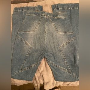 Revice denim jeans
